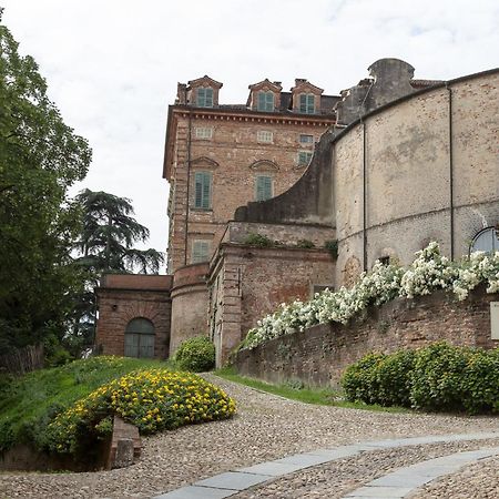 Marchesi Alfieri - Cantine E Ospitalita San Martino Alfieri Buitenkant foto