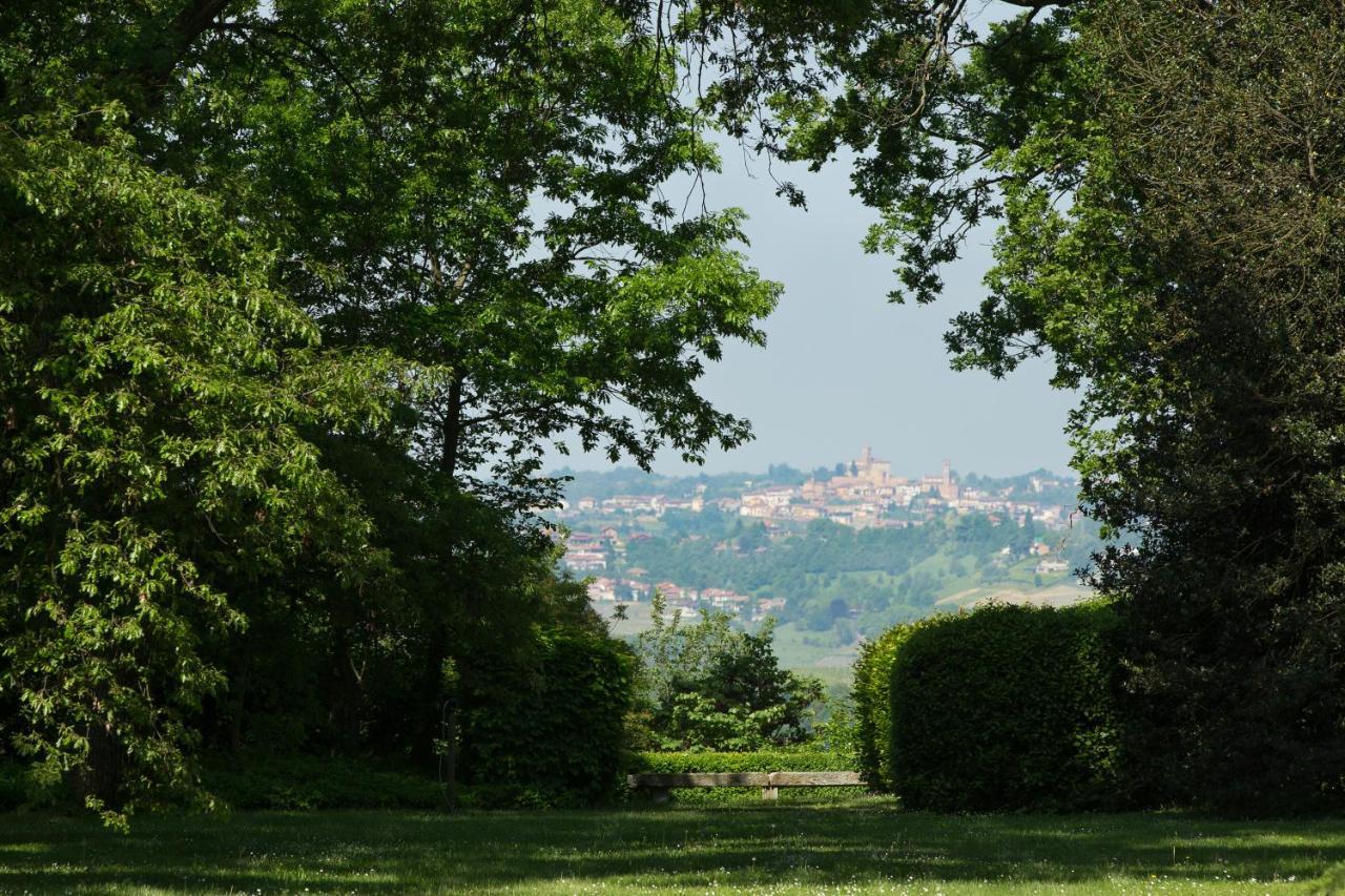 Marchesi Alfieri - Cantine E Ospitalita San Martino Alfieri Buitenkant foto