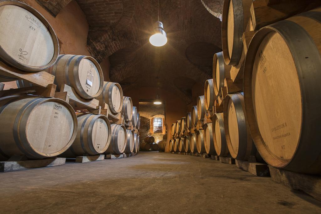 Marchesi Alfieri - Cantine E Ospitalita San Martino Alfieri Buitenkant foto