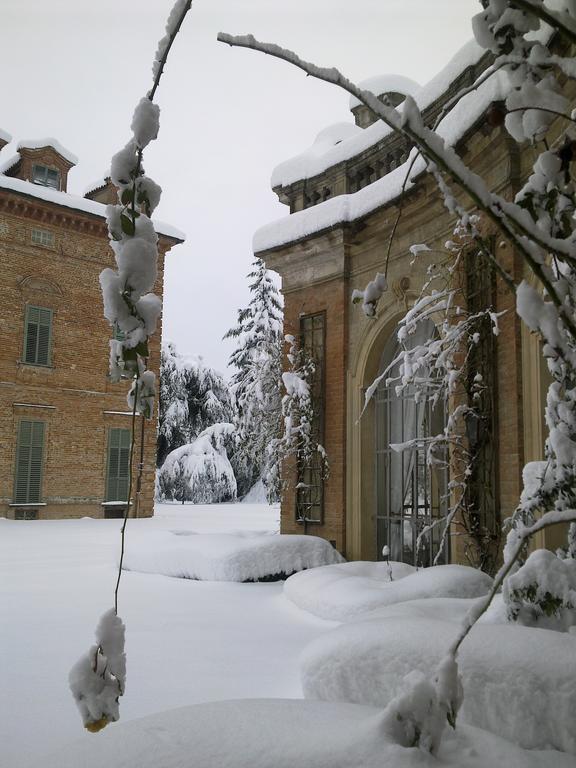 Marchesi Alfieri - Cantine E Ospitalita San Martino Alfieri Buitenkant foto