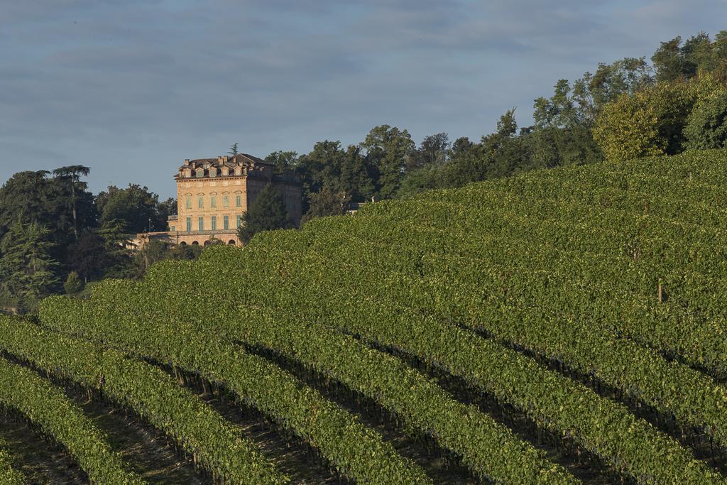 Marchesi Alfieri - Cantine E Ospitalita San Martino Alfieri Buitenkant foto