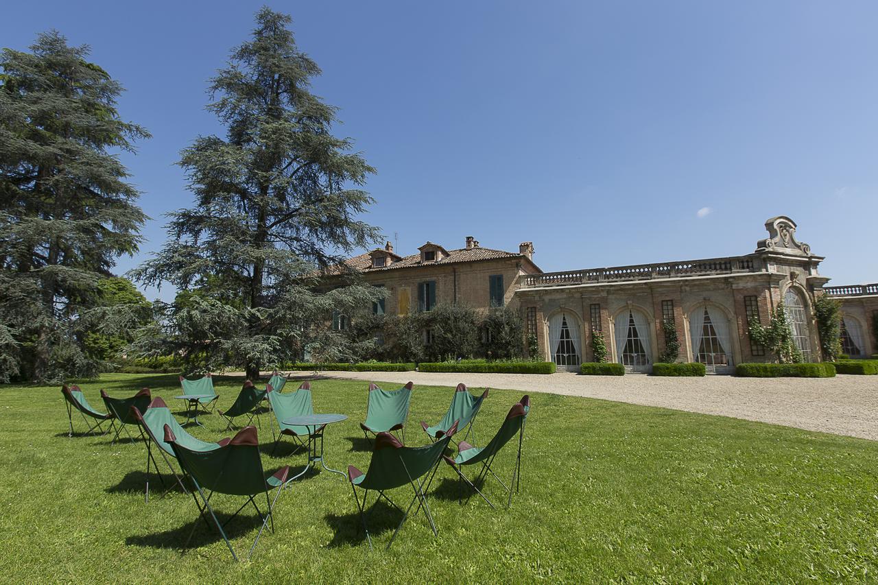 Marchesi Alfieri - Cantine E Ospitalita San Martino Alfieri Buitenkant foto